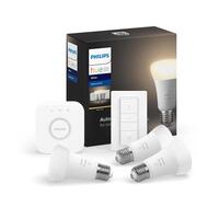 Philips Hue Стартовый комплект White, E27 3шт