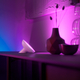 Philips Hue Настільна лампа Bloom, 2000K-6500K, Color, Bluetooth, з димером, біла