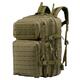 Рюкзак 2E Tactical 45L, зеленый