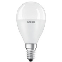 Osram Лампа светодиодная LED P75 7.5W (800Lm) 4000K E14