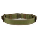 Tactical Belt with Dual Attachments, Green