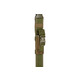 Tactical Belt with Dual Attachments, Green