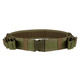 Tactical Belt with Dual Attachments, Green