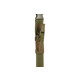 Tactical Belt with Dual Attachments, Green