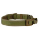 Tactical Belt with Dual Attachments, Green