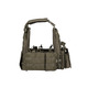 Мilitant Defender Green Tactical Plate Carrier Type 3 - 2E Tactical