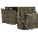 Мilitant Defender Green Tactical Plate Carrier Type 3 - 2E Tactical