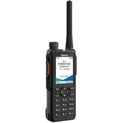 Радиотелефон Hytera HP785 GPS VHF, в комплекте