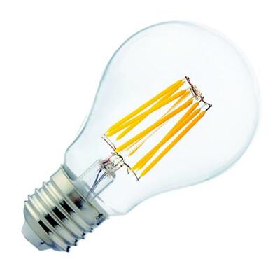 Лампа светодиодная "Filament Globe - 15" 15W A60 Е27 2700К