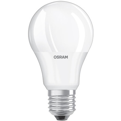 Лампа OSRAM LED E27 8.5Вт 3000К 800Лм A75 VALUE