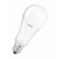 Лампа OSRAM LED E27 6.5Вт 3000К 560Лм Р60 VALUE