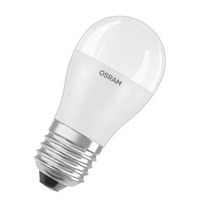 Лампа OSRAM LED E27 7.5Вт 3000К 800Лм Р75 VALUE