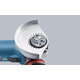 Bosch GWX 9-125 S, 125мм, 900Вт, 2800-11500 об/мин