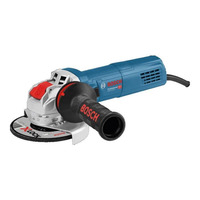 Bosch GWX 9-125 S, 125мм, 900Вт, 2800-11500 об/мин