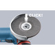 Bosch GWX 9-125 S, 125мм, 900Вт, 2800-11500 об/мин