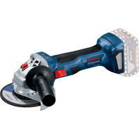 Bosch GWS 180-LI, акум., 18В, 125мм, М14, 1,6кг, Solo