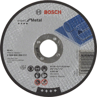 Bosch Expert for Metal 125x2.5х22.23 мм Відрізний круг по металу