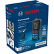 Bosch Далекомір лазерний GLM 50-27 C, ±1.5 мм, 0.05-50 м, IP 65, 0.2кг