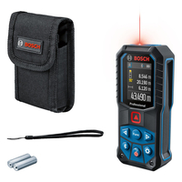 Bosch Дальномер лазерный GLM 50-27 C, ±1.5 мм, 0.05-50 м, IP 65, 0.2кг