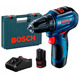 Шуруповерт-дрель Bosch Professional GSR 12V-30