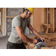 Bosch Пила дискова GKS 140, ручна, 1400Вт, 184мм, 20мм, 3.7кг + Пиляльний диск Eco for wood