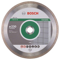 Bosch Алмазний диск Standard for Ceramic 230-22.23