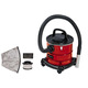 Einhell Пилосос Einhell для золы TC-AV 1718 DW, 1250 Вт, 20л, 175 мбар, 3.7 кг 2351666