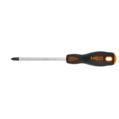 Neo Tools 04-025 Викрутка хрестова PH2 x 200 мм, CrMo