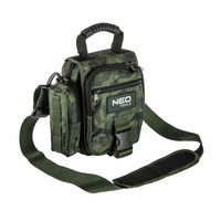 Neo Tools 84-323 Сумка CAMO 25х19 см, нейлон 600, посилена