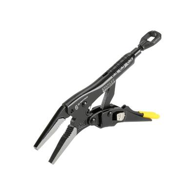 Stanley FMHT0-74888 Захват (пинцы) с фиксатором 220мм изогнутые усиленные FatMax