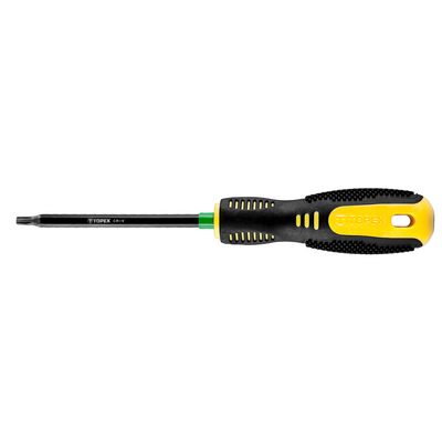 Topex 39D844 Отвертка Torx T20 x 100 мм