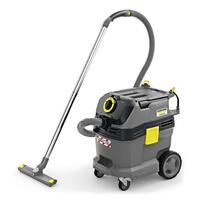 Karcher Пылесос профессиональный NT 30/1 Tact L, для сухой и влажной уборки, 1380Вт, 27.3кПа, 30л, 74 л/с, 13.5кг