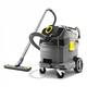 Karcher Пылесос профессиональный NT 30/1 Tact L, для сухой и влажной уборки, 1380Вт, 27.3кПа, 30л, 74л/с, 13.5кг.