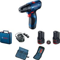 Шуруповерт-дриль Bosch Professional GSR 120-LI