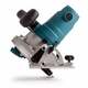 Makita Пила дисковая HS6601, 1050Вт, 165 мм, 3.7кг