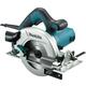 Makita Пила дисковая HS6601, 1050Вт, 165 мм, 3.7кг