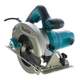 Makita Пила дисковая HS6601, 1050Вт, 165 мм, 3.7кг