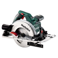 Metabo Пила циркулярна KS 55 FS ручна, кофр