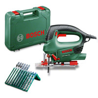 Bosch Електролобзик Universal PST 800 PEL Compact + набір пилок (10 шт)