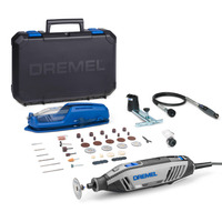 Гравер Dremel 4250 3-45, 45 насадок + гибкий вал