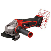 Einhell Шліфмашина кутова TE-AG 18/115 Q Li - Solo PXC акумуляторна, 1.7 кг (без АКБ та ЗП)