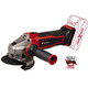 Einhell Шлифмашина угловая TE-AG 18/115 Q Li - Solo PXC аккумуляторная, 1.7 кг (без АКБ и ЗУ)