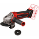 Einhell Шлифмашина угловая TE-AG 18/115 Q Li - Solo PXC аккумуляторная, 1.7 кг (без АКБ и ЗУ)