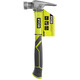 Ryobi Молоток столярный RH16FSS, 450г (16oz), рукоятка из стекловолокна прорезиненная