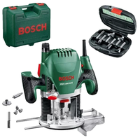 Bosch POF 1400 ACE Фрезер + набор фрез