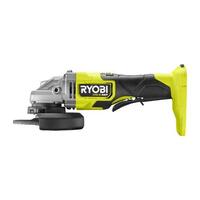 Ryobi Шліфмашина кутова RAG18X-0, акумуляторна ONE+ НР, безщіткова, 125мм, 18В (без АКБ та ЗУ)