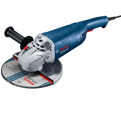 Bosch Professional GWS 2200 180мм Кутова шліфувальна машина (болгарка)