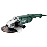 Metabo WE 2200-230 (606437000) Кутова шліфувальна машина