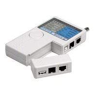 Тестер Network cable tester RX-1000, RJ12/RJ45/RG-58/USB