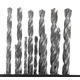 Набор сверл по металлу TAGRED TA1025, 13 шт